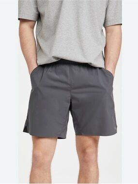 Reigning Champ Men's Athletic Shorts - Gray
